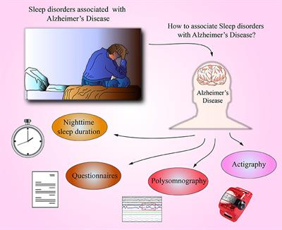 Sleep Disorders Associated With Alzheimer's Disease: A Perspective